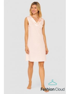 Louis Feraud Peach Pure Chic Nightdress